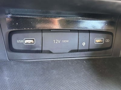 2023 Hyundai Tucson Hybrid Blue