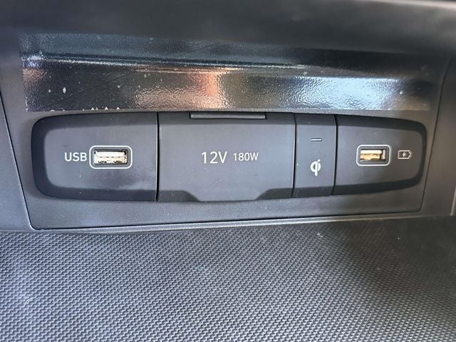 2023 Hyundai Tucson Hybrid Blue