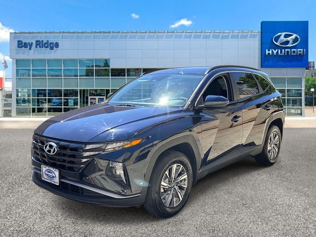 2023 Hyundai Tucson Hybrid Blue