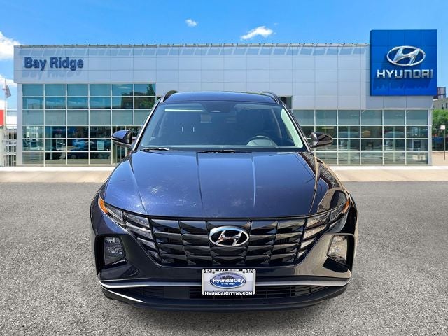2023 Hyundai Tucson Hybrid Blue