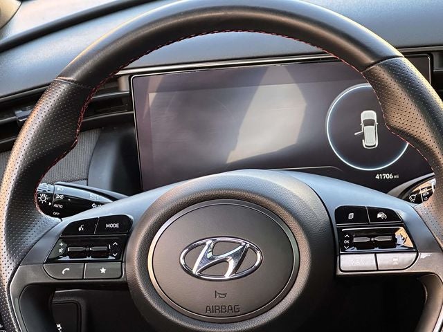 2023 Hyundai Tucson N Line