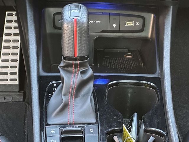 2023 Hyundai Tucson N Line