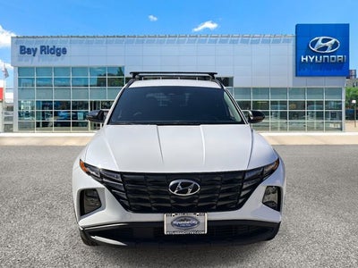 2024 Hyundai Tucson XRT