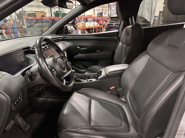 2024 Hyundai Tucson XRT
