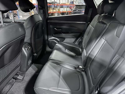 2024 Hyundai Tucson XRT