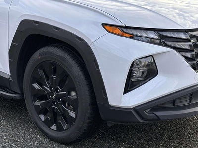 2024 Hyundai Tucson XRT