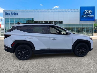 2024 Hyundai Tucson XRT