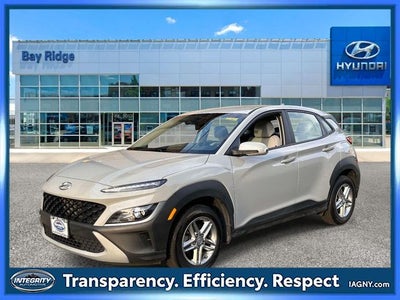2023 Hyundai Kona SE