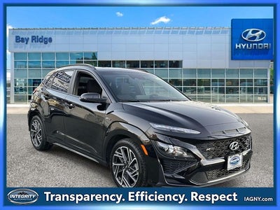 2023 Hyundai Kona N Line