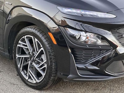 2023 Hyundai Kona N Line