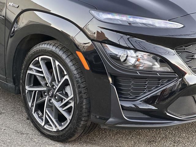 2023 Hyundai Kona N Line