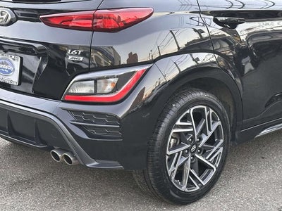 2023 Hyundai Kona N Line