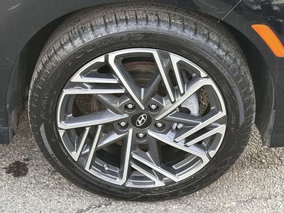 2023 Hyundai Kona N Line