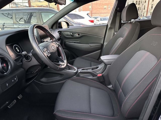 2023 Hyundai Kona N Line