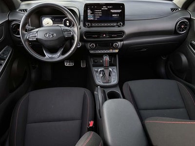 2023 Hyundai Kona N Line