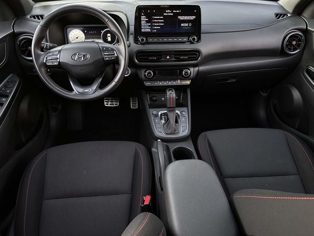 2023 Hyundai Kona N Line