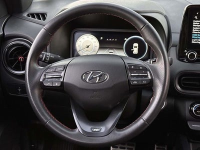 2023 Hyundai Kona N Line