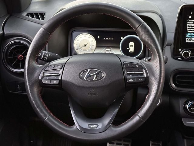 2023 Hyundai Kona N Line