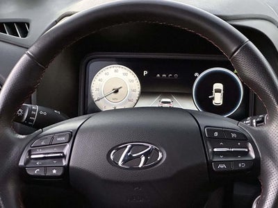 2023 Hyundai Kona N Line