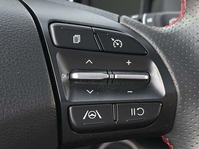 2023 Hyundai Kona N Line