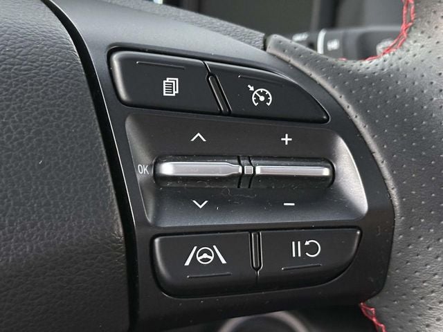 2023 Hyundai Kona N Line