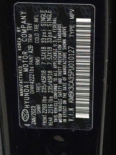 2023 Hyundai Kona N Line