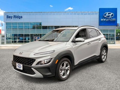 2023 Hyundai Kona SEL