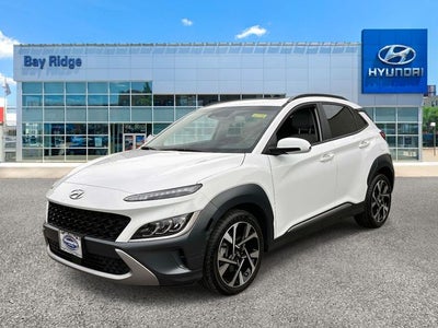 2023 Hyundai Kona Limited