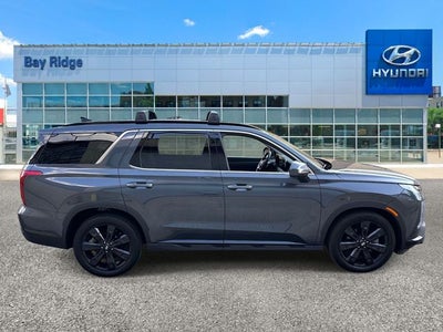 2024 Hyundai Palisade XRT