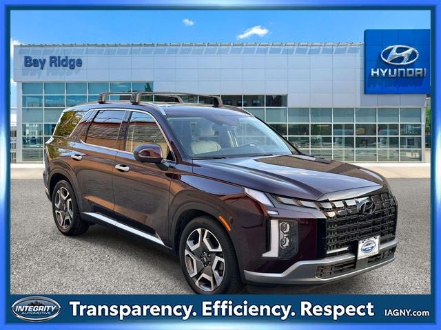 2023 Hyundai Palisade SEL