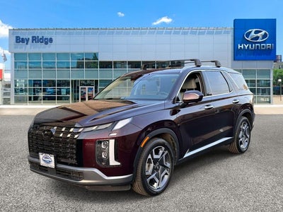 2023 Hyundai Palisade SEL