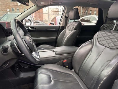 2022 Hyundai Palisade Limited