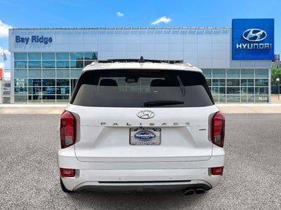 2022 Hyundai Palisade Limited