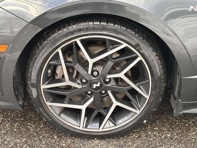 2022 Hyundai Sonata N Line