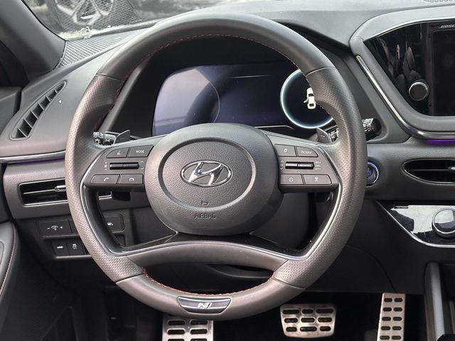 2022 Hyundai Sonata N Line