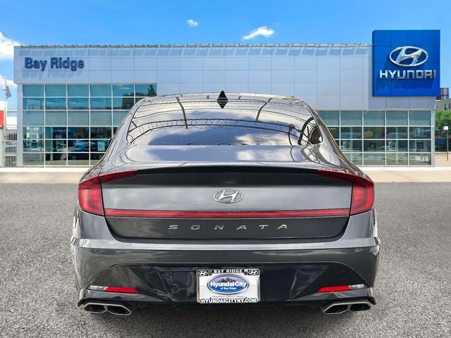 2022 Hyundai Sonata N Line