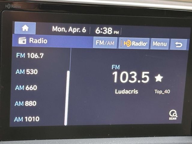 2023 Hyundai Sonata SE