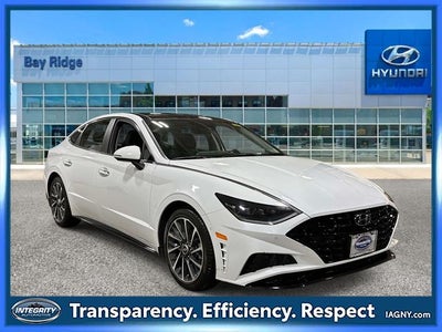 2023 Hyundai Sonata Limited