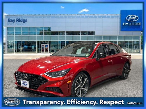 2023 Hyundai Sonata SEL Plus