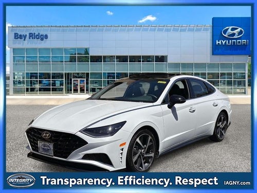 2023 Hyundai Sonata SEL Plus
