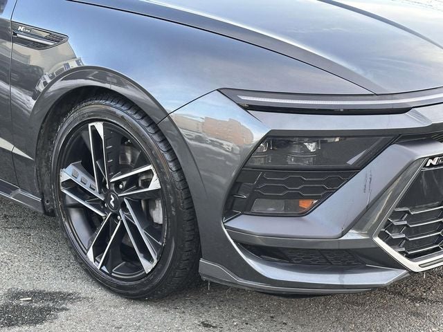 2024 Hyundai Sonata N Line