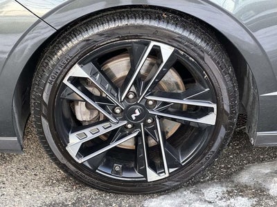 2024 Hyundai Sonata N Line