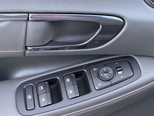 2024 Hyundai Sonata N Line