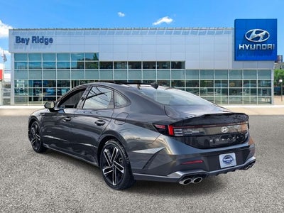 2024 Hyundai Sonata N Line