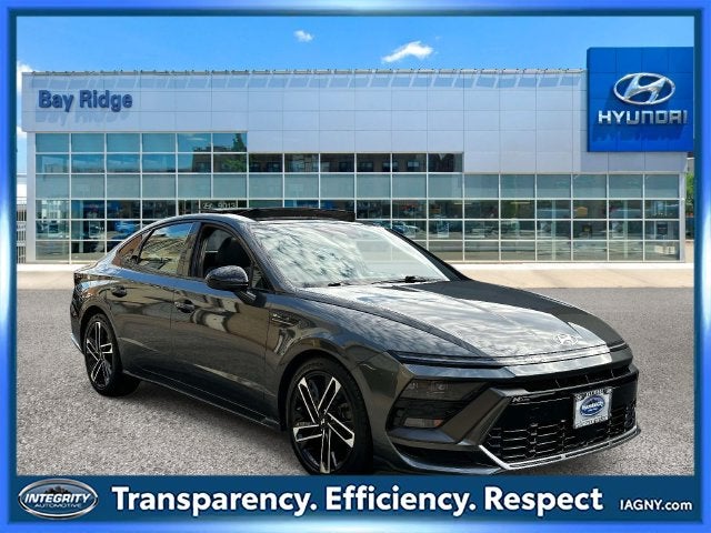 2024 Hyundai Sonata N Line