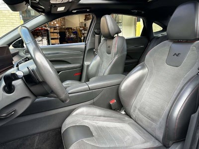 2024 Hyundai Sonata N Line
