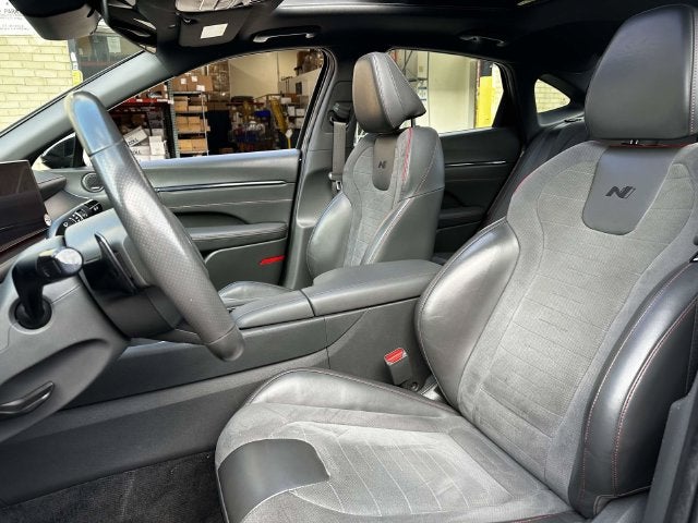 2024 Hyundai Sonata N Line