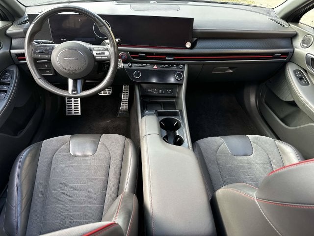 2024 Hyundai Sonata N Line