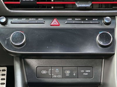 2024 Hyundai Sonata N Line