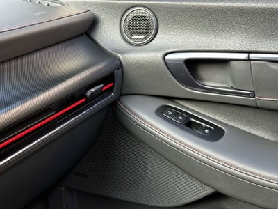 2024 Hyundai Sonata N Line